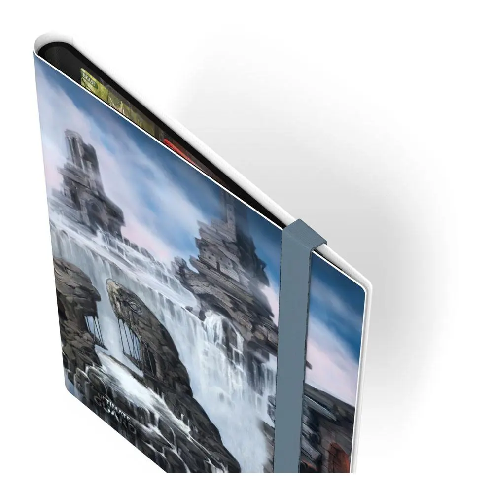 Ultimate Guard Flexxfolio 360 - 18-Pocket Lands Edition II Island termékfotó