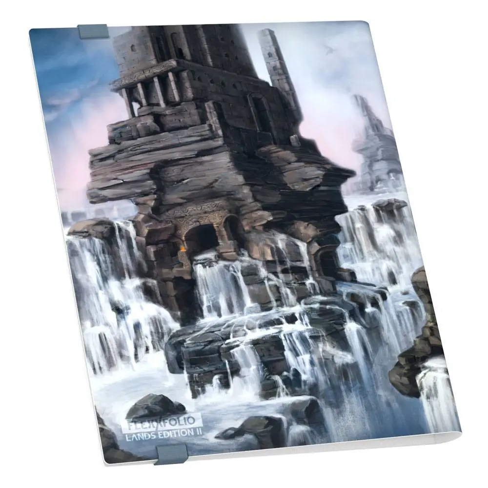 Ultimate Guard Flexxfolio 360 - 18-Pocket Lands Edition II Island termékfotó