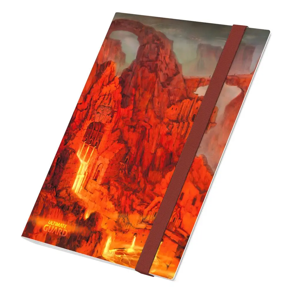 Ultimate Guard Flexxfolio 360 - 18-Pocket Lands Edition II Mountain termékfotó