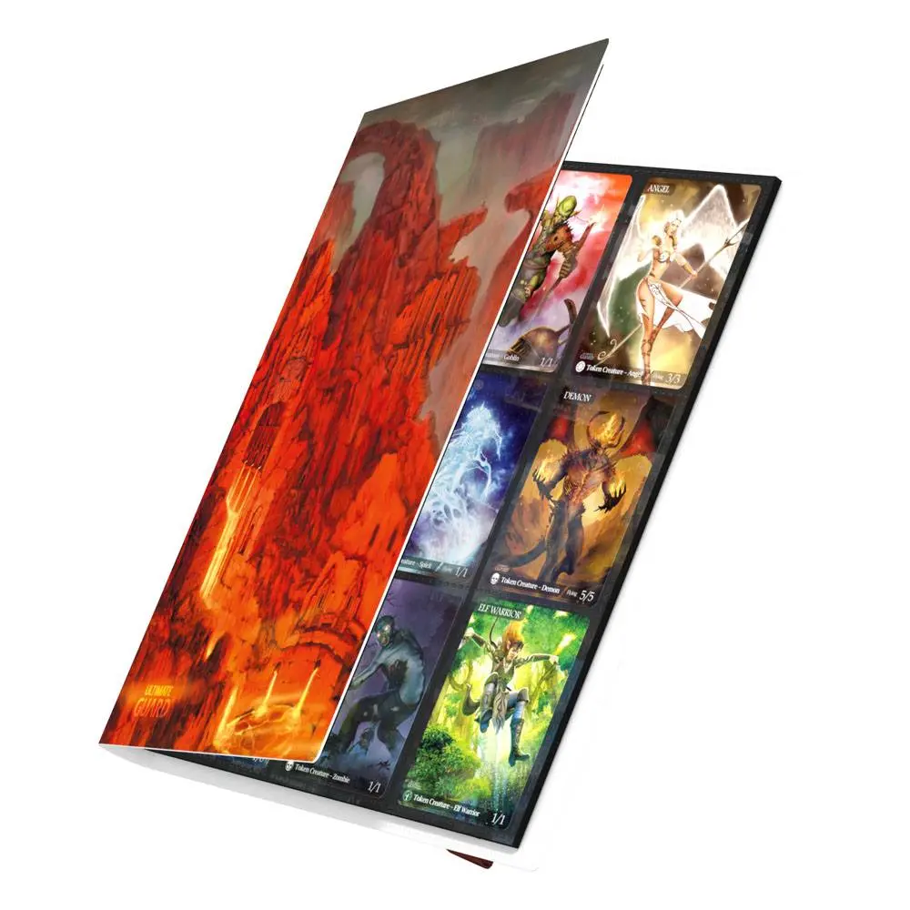 Ultimate Guard Flexxfolio 360 - 18-Pocket Lands Edition II Mountain termékfotó