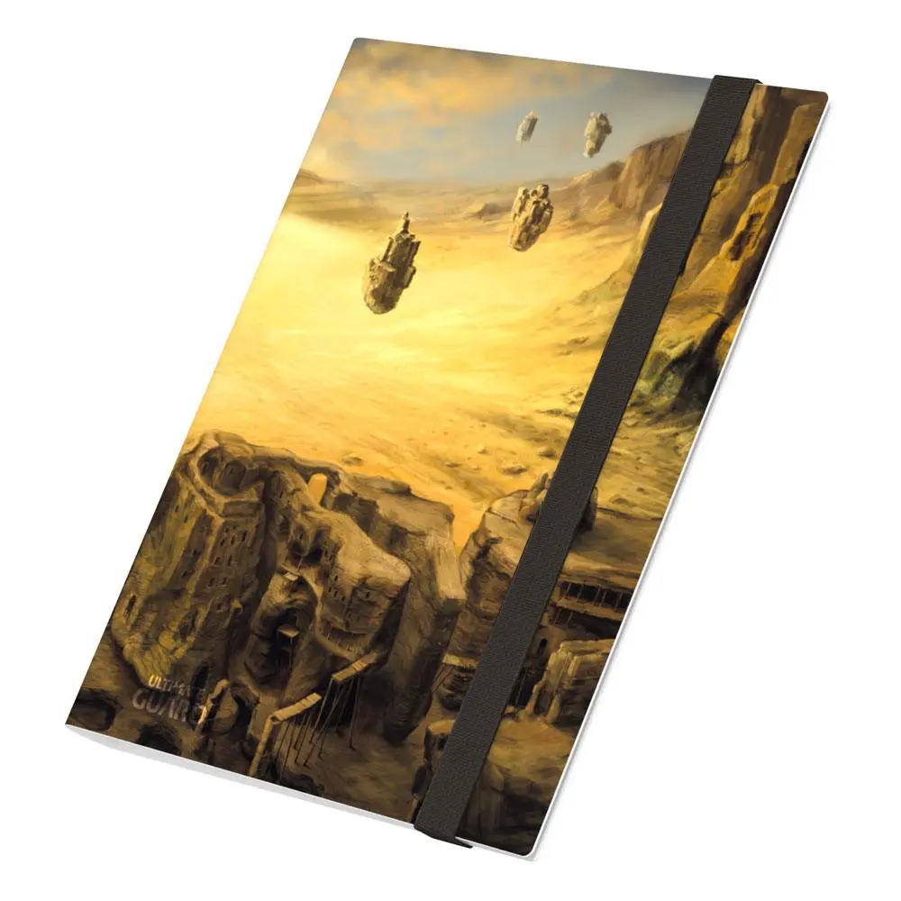 Ultimate Guard Flexxfolio 360 - 18-Pocket Lands Edition II Plains termékfotó