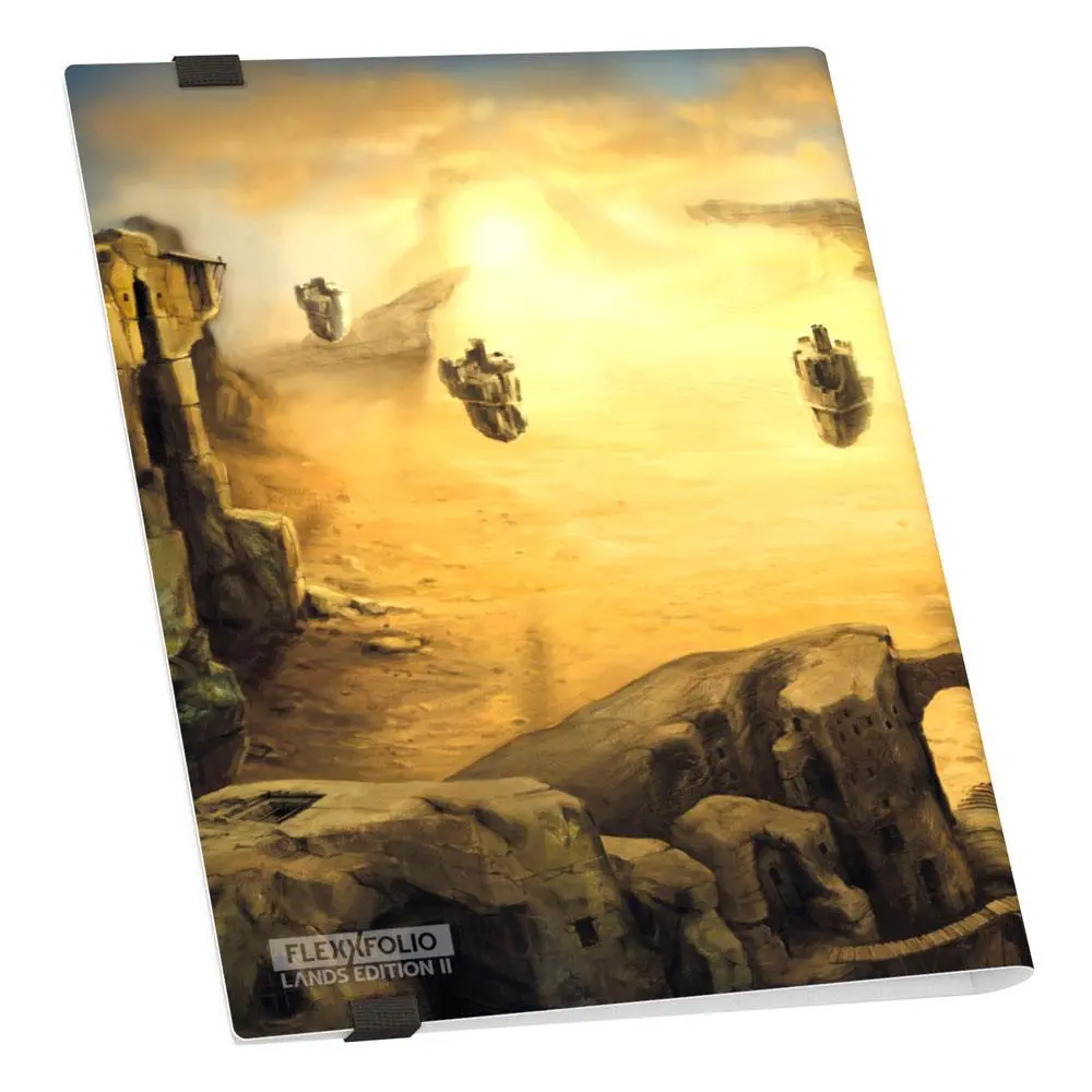 Ultimate Guard Flexxfolio 360 - 18-Pocket Lands Edition II Plains termékfotó