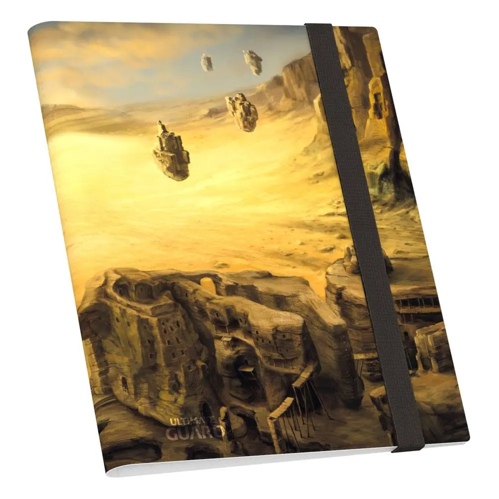 Ultimate Guard Flexxfolio 360 - 18-Pocket Lands Edition II Plains termékfotó