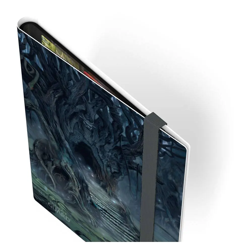 Ultimate Guard Flexxfolio 360 - 18-Pocket Lands Edition II Swamp termékfotó