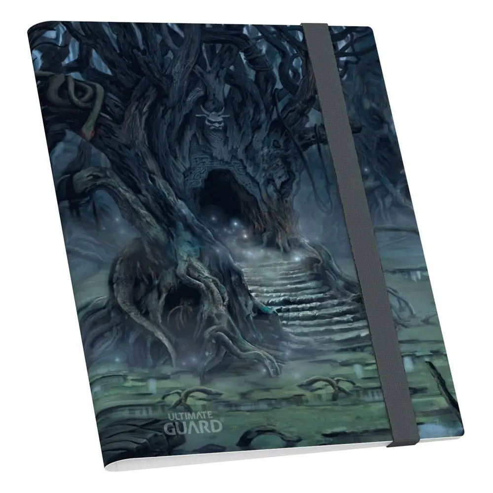 Ultimate Guard Flexxfolio 360 - 18-Pocket Lands Edition II Swamp termékfotó