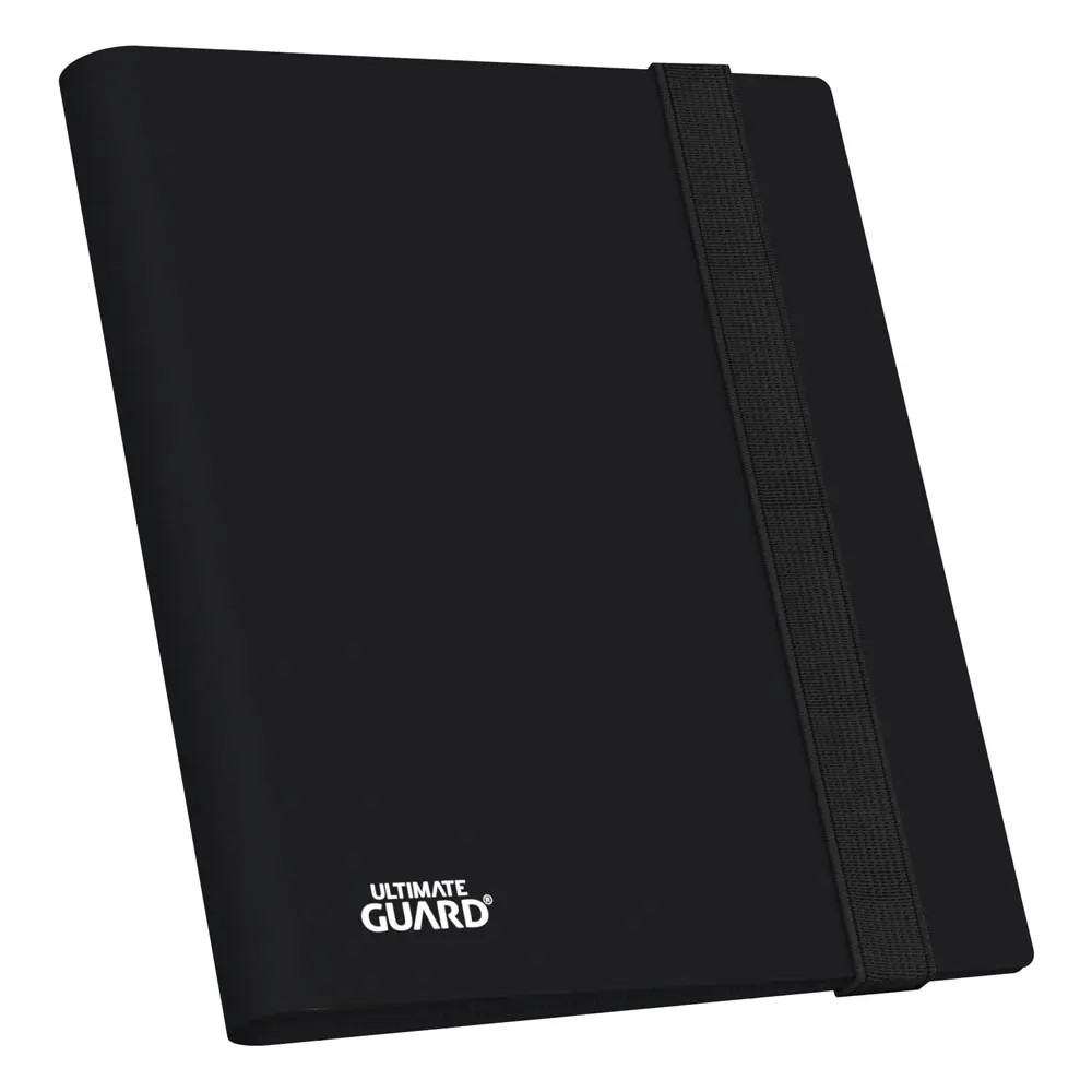 Ultimate Guard Flexxfolio 360 - 18-Pocket Mini American Black termékfotó