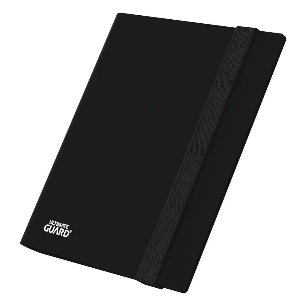 Ultimate Guard Flexxfolio 360 - 18-Pocket Mini American Black termékfotó