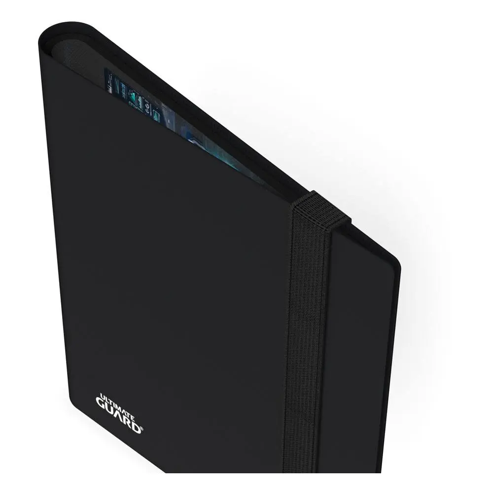 Ultimate Guard Flexxfolio 360 - 18-Pocket Mini American Black termékfotó