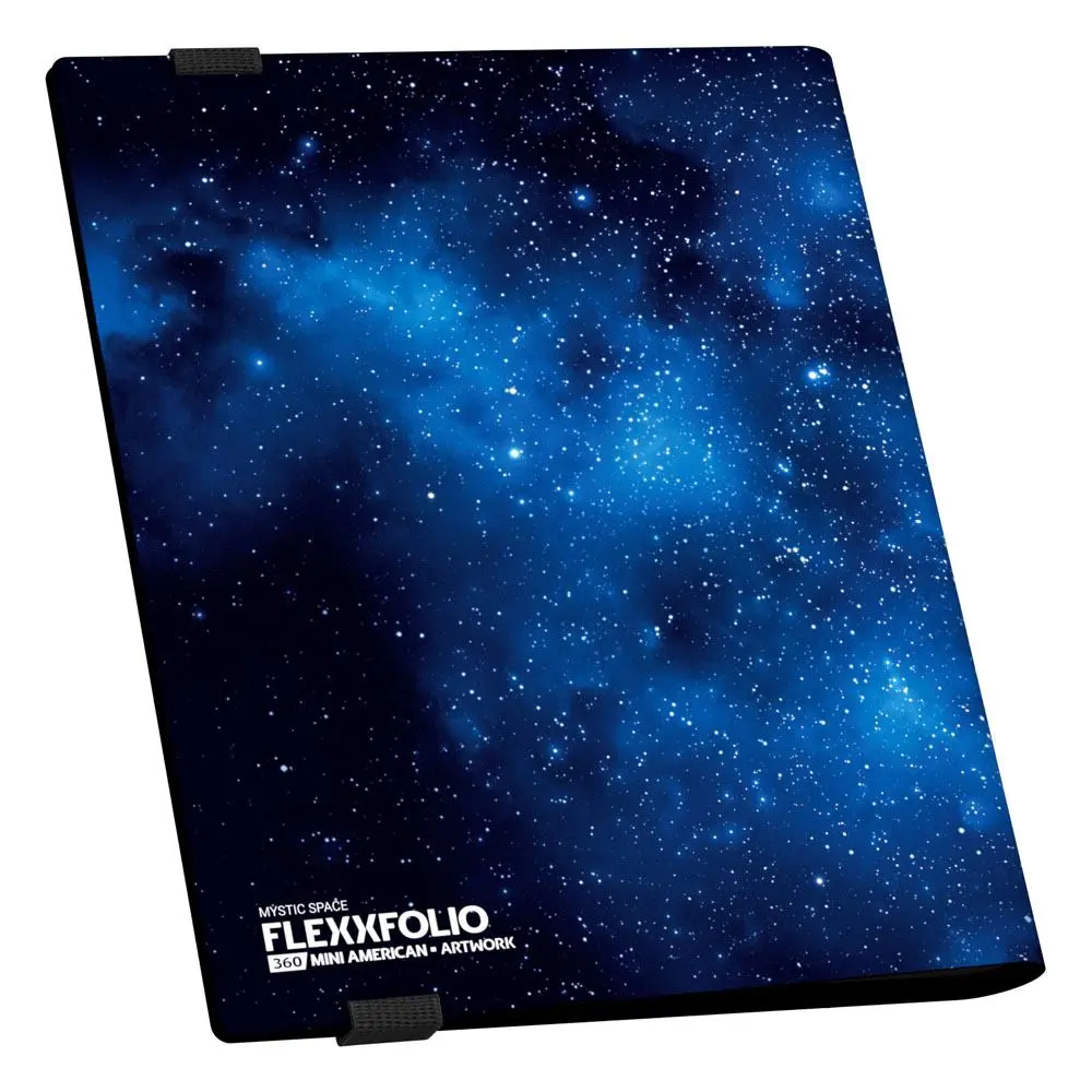 Ultimate Guard Flexxfolio 360 - 18-Pocket Mini American Mystic Space Edition termékfotó