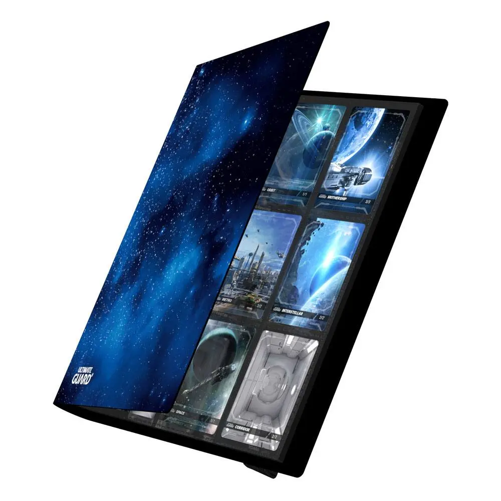 Ultimate Guard Flexxfolio 360 - 18-Pocket Mini American Mystic Space Edition termékfotó