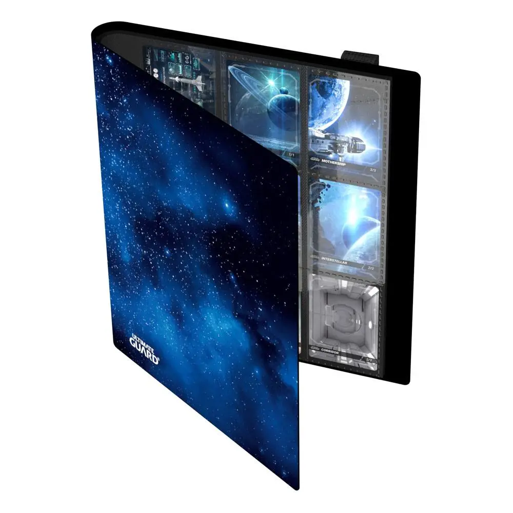 Ultimate Guard Flexxfolio 360 - 18-Pocket Mini American Mystic Space Edition termékfotó