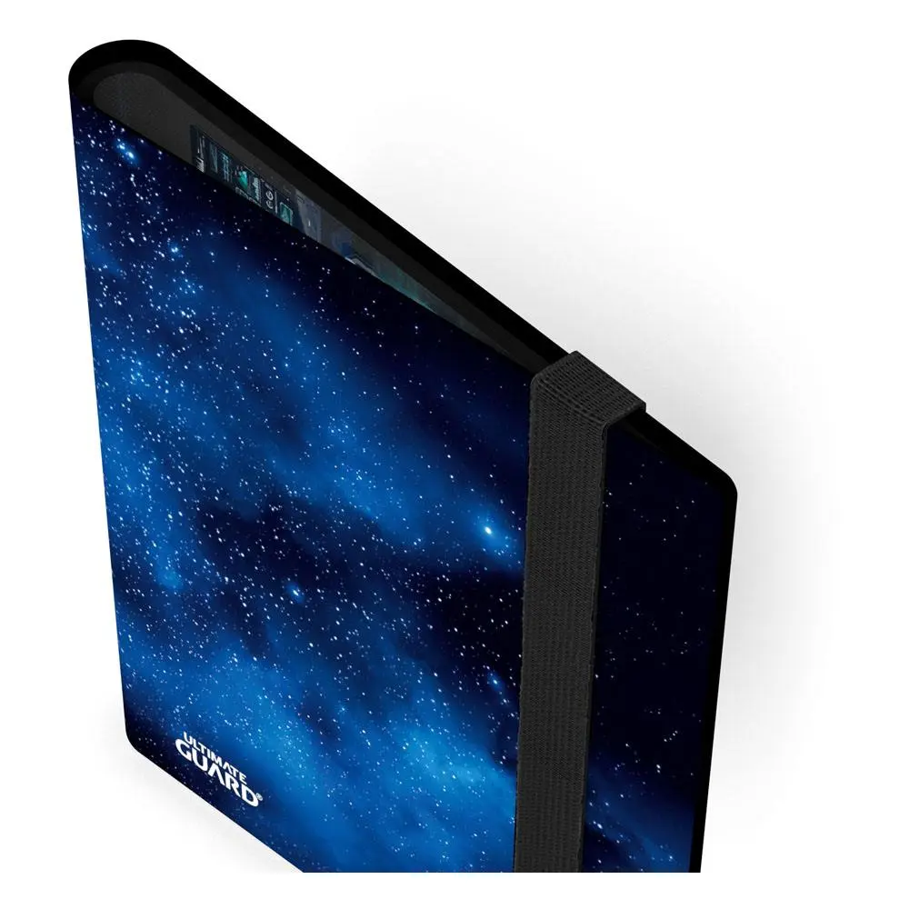 Ultimate Guard Flexxfolio 360 - 18-Pocket Mini American Mystic Space Edition termékfotó