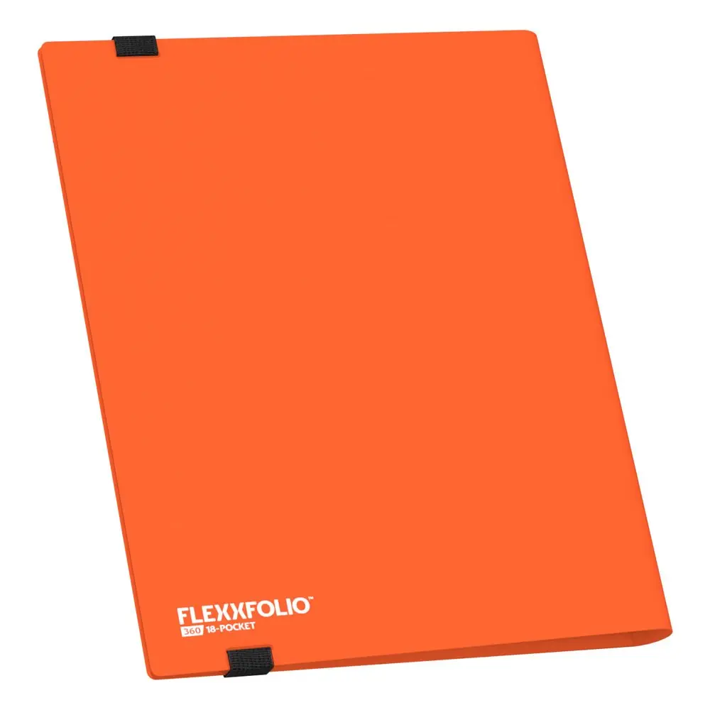 Ultimate Guard Flexxfolio 360 - 18-Pocket Orange termékfotó