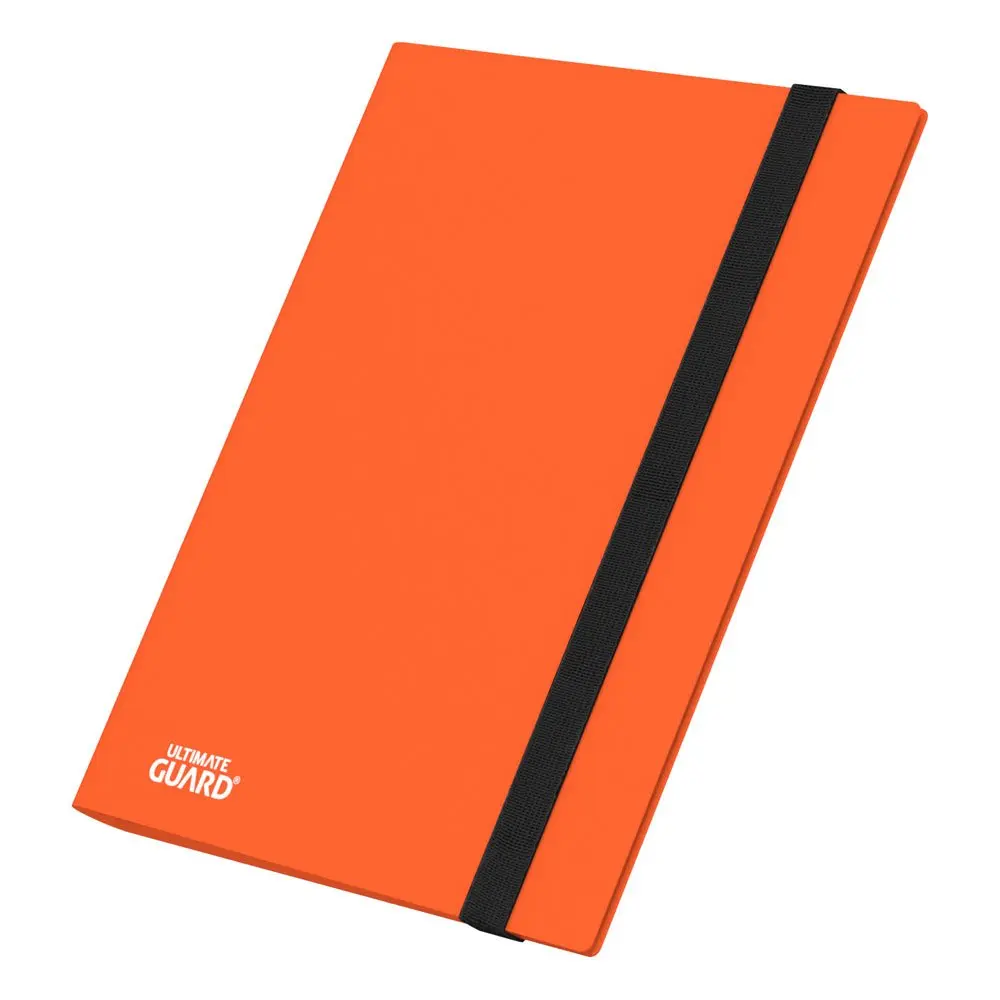 Ultimate Guard Flexxfolio 360 - 18-Pocket Orange termékfotó