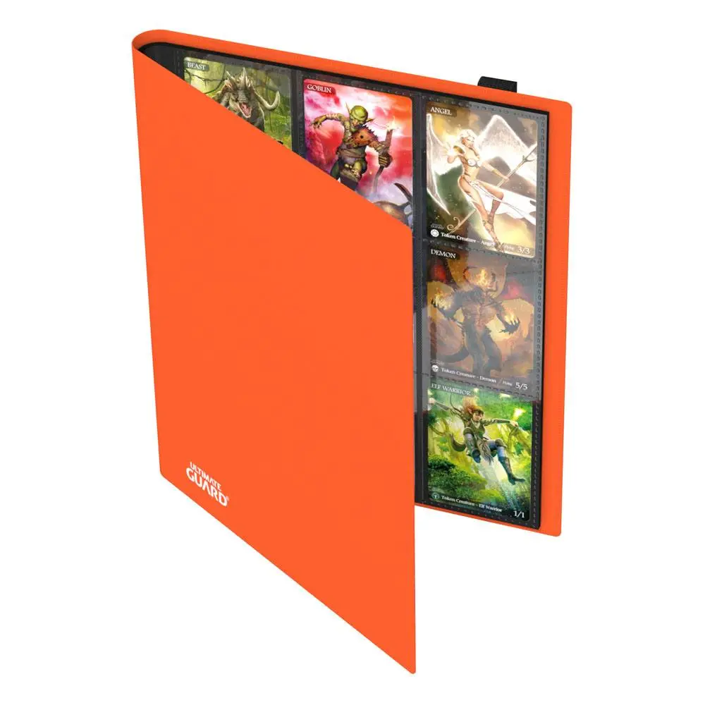 Ultimate Guard Flexxfolio 360 - 18-Pocket Orange termékfotó