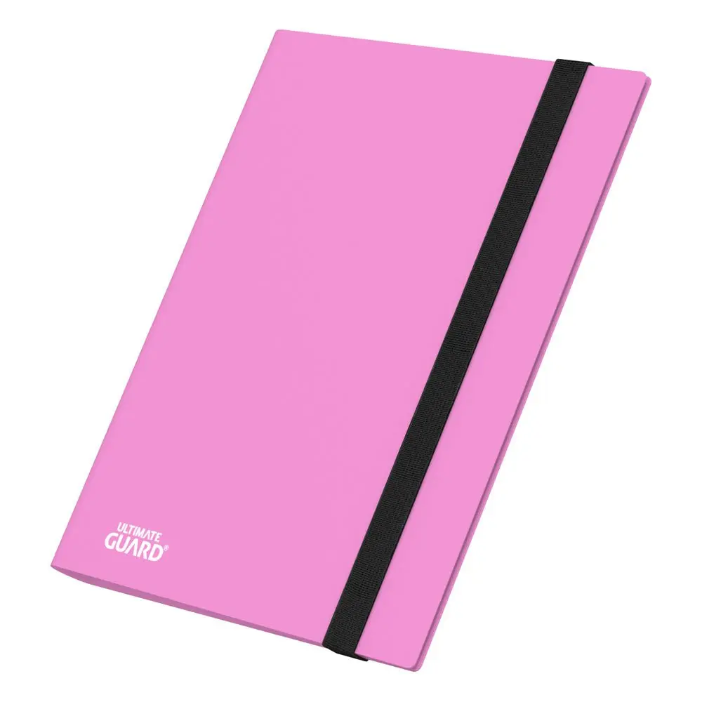 Ultimate Guard Flexxfolio 360 - 18-Pocket Pink termékfotó
