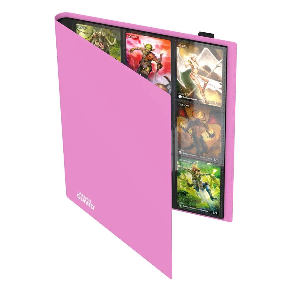 Ultimate Guard Flexxfolio 360 - 18-Pocket Pink termékfotó