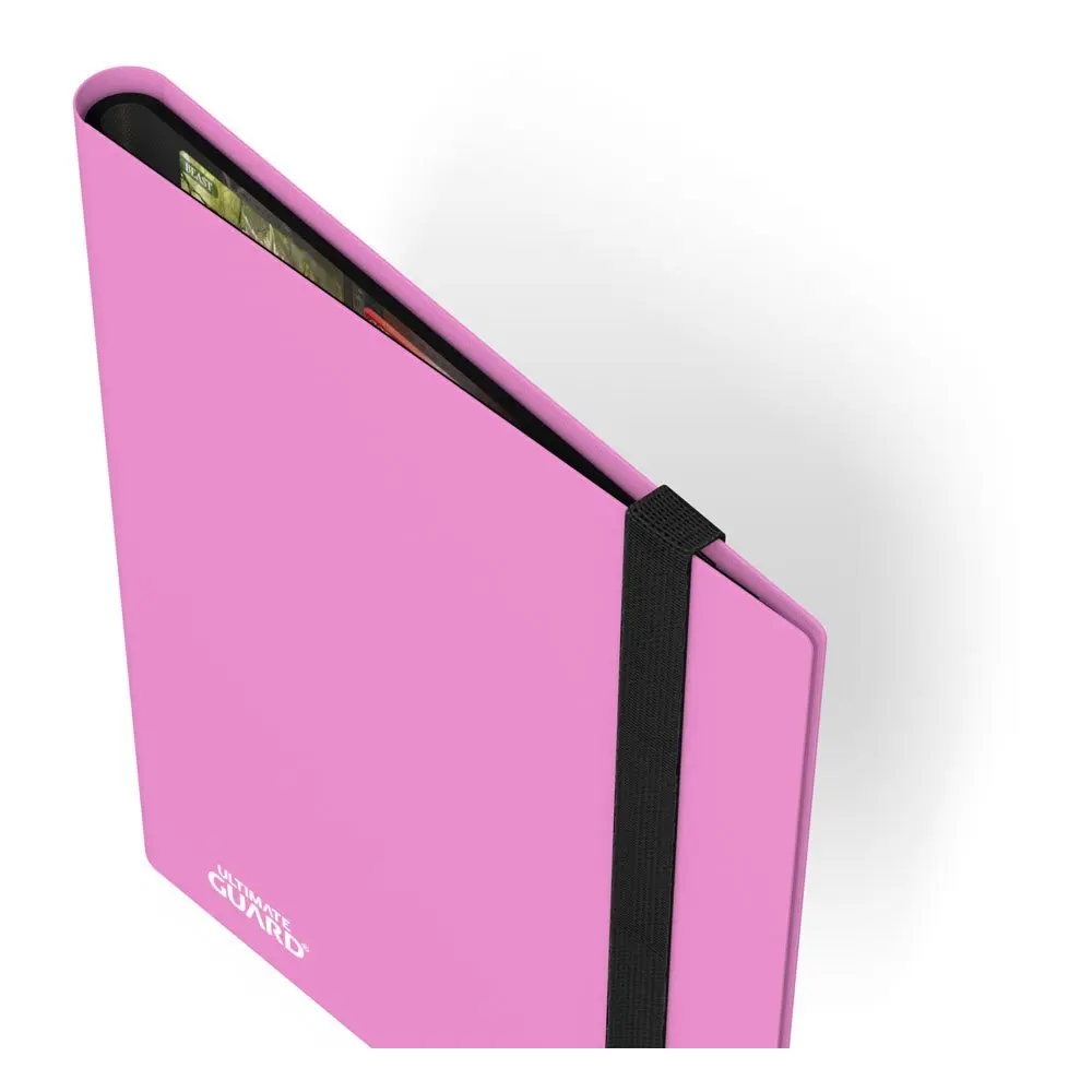 Ultimate Guard Flexxfolio 360 - 18-Pocket Pink termékfotó