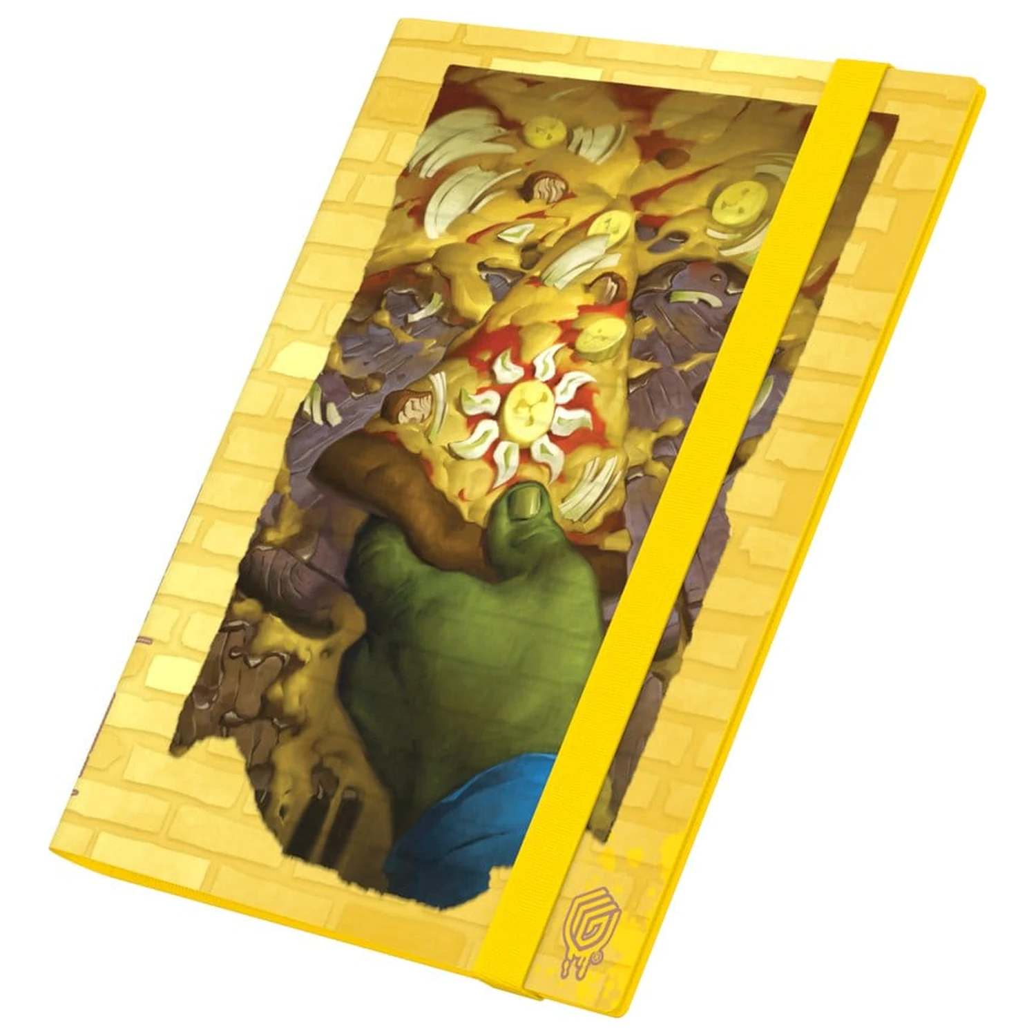 Ultimate Guard Flexxfolio 360 Magic: The Gathering | Teenage Mutant Ninja Turtles - Plains termékfotó