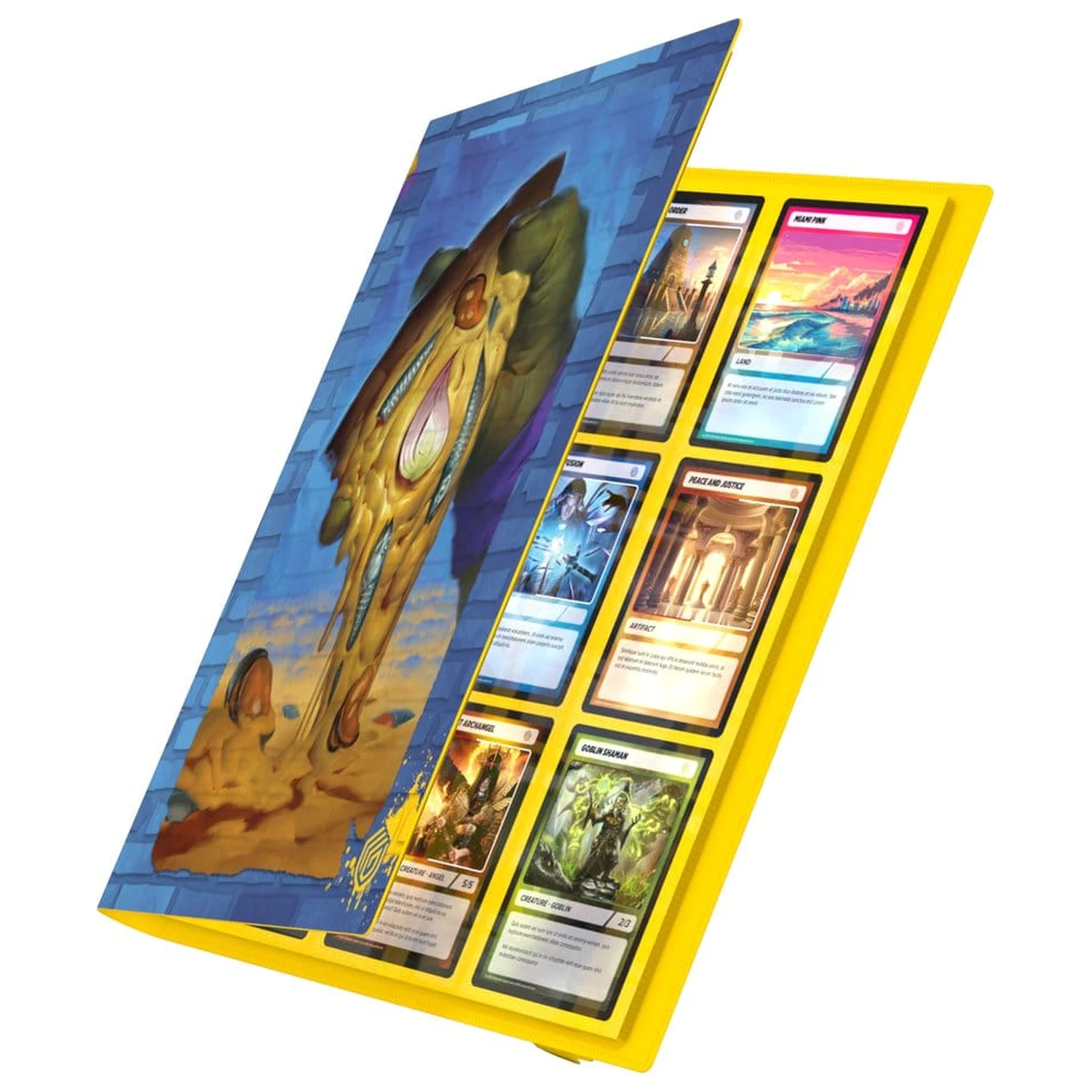 Ultimate Guard Flexxfolio 360 Magic: The Gathering | Teenage Mutant Ninja Turtles - Island termékfotó