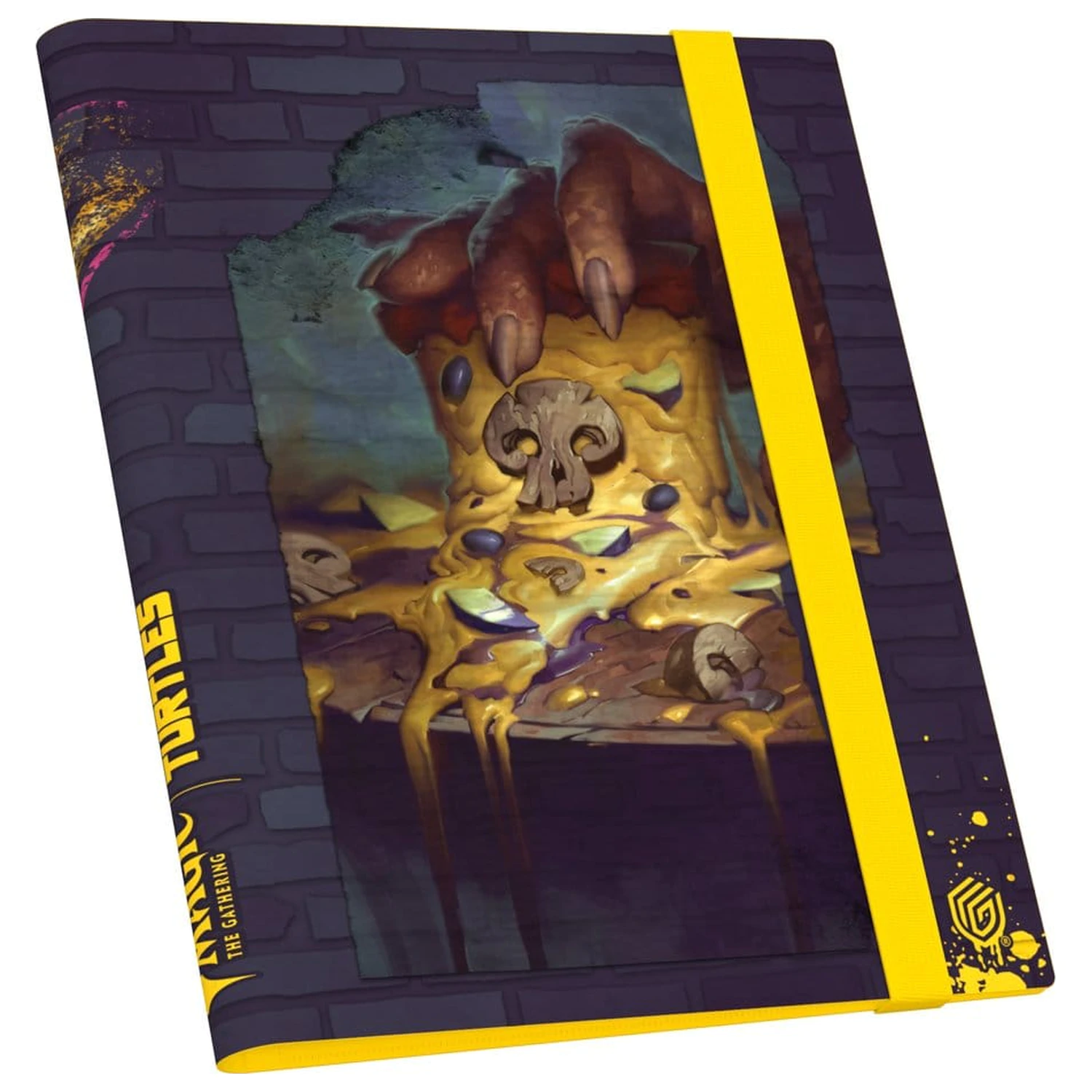 Ultimate Guard Flexxfolio 360 Magic: The Gathering | Teenage Mutant Ninja Turtles - Swamp termékfotó