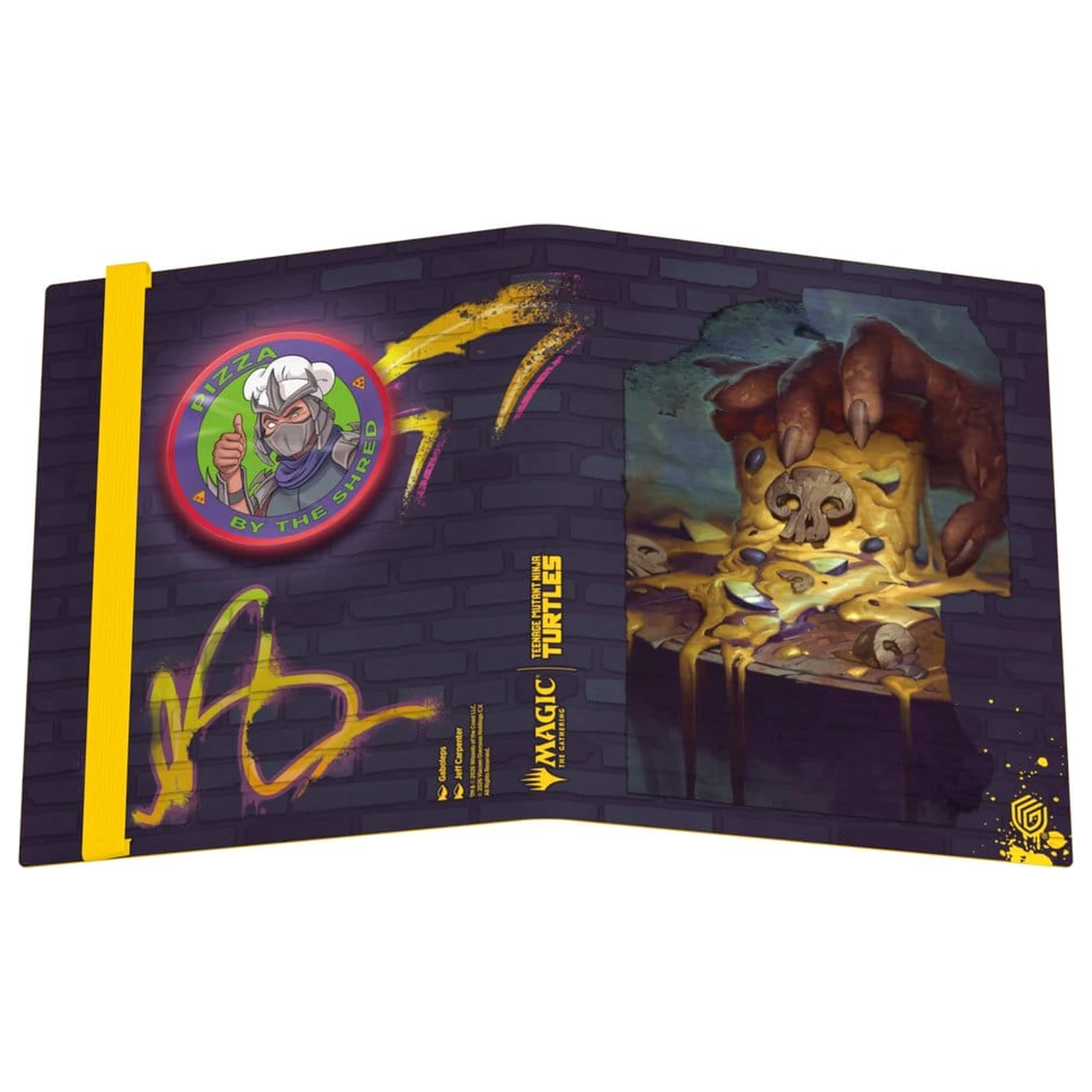 Ultimate Guard Flexxfolio 360 Magic: The Gathering | Teenage Mutant Ninja Turtles - Swamp termékfotó