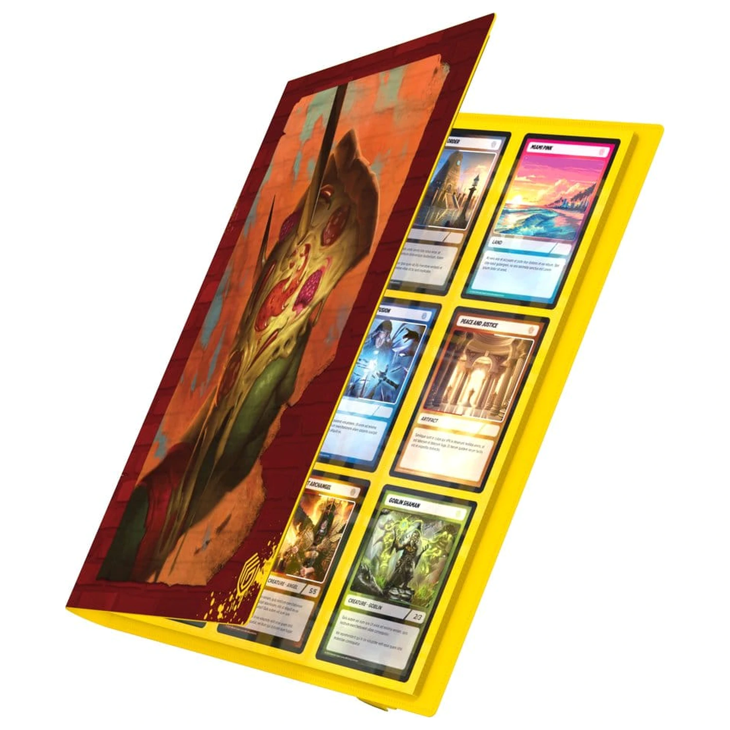 Ultimate Guard Flexxfolio 360 Magic: The Gathering | Teenage Mutant Ninja Turtles - Mountain termékfotó