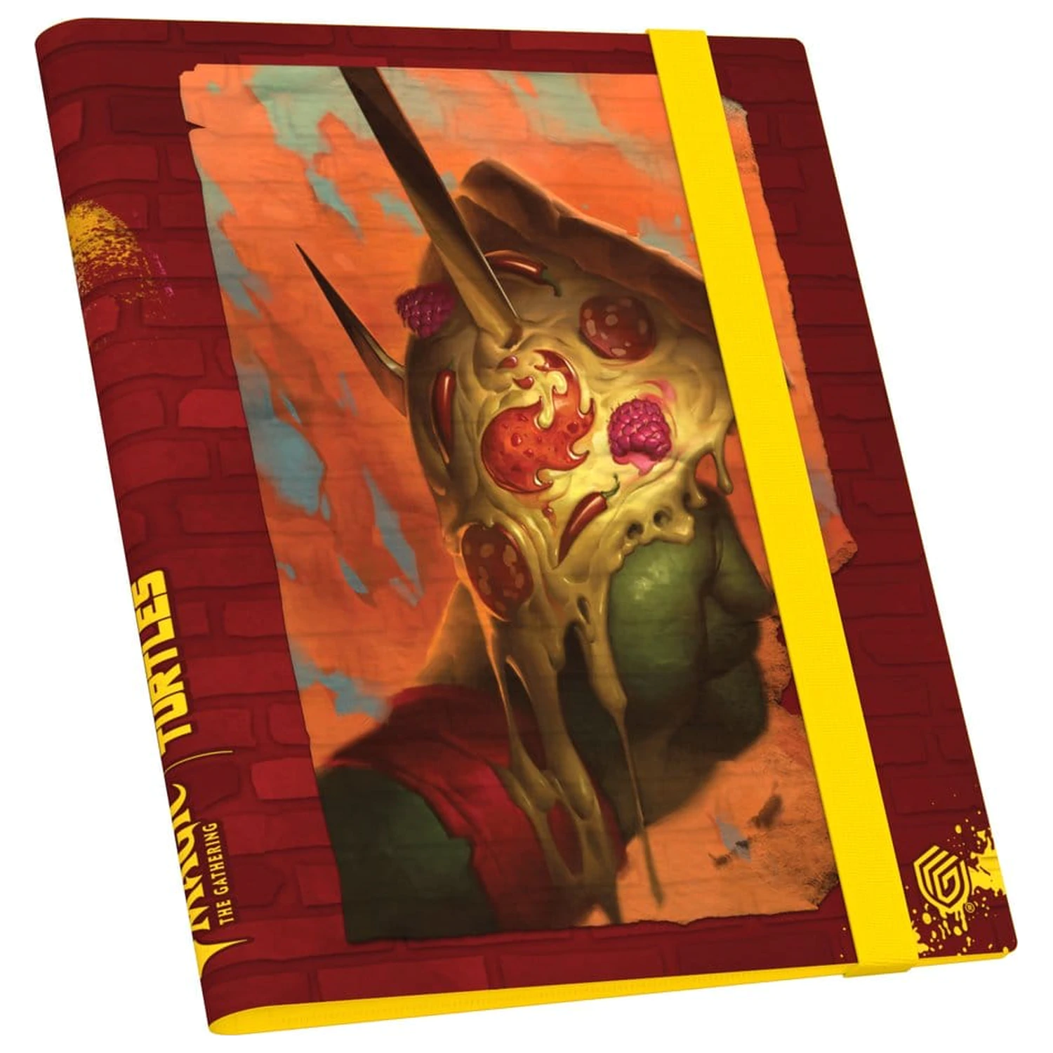 Ultimate Guard Flexxfolio 360 Magic: The Gathering | Teenage Mutant Ninja Turtles - Mountain termékfotó
