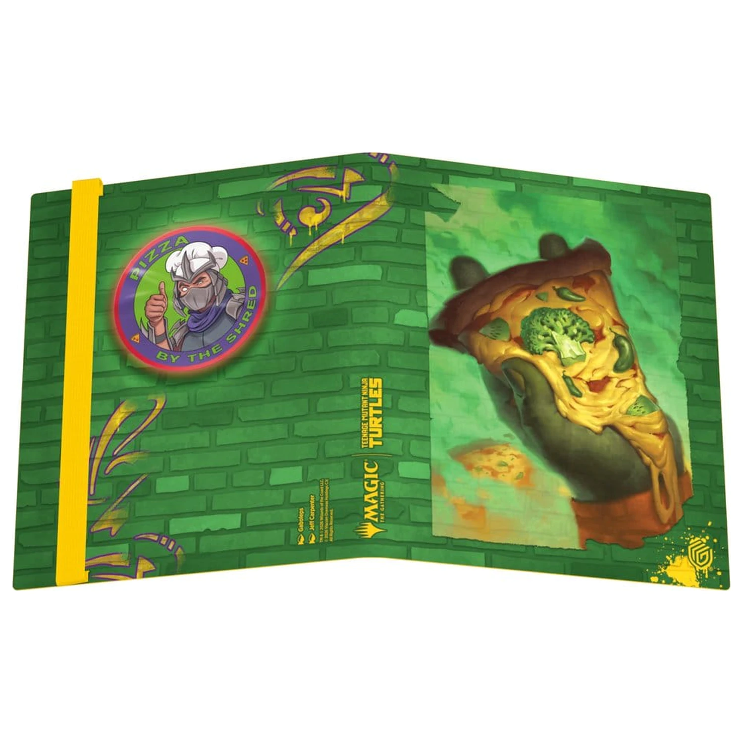 Ultimate Guard Flexxfolio 360 Magic: The Gathering | Teenage Mutant Ninja Turtles - Forest termékfotó