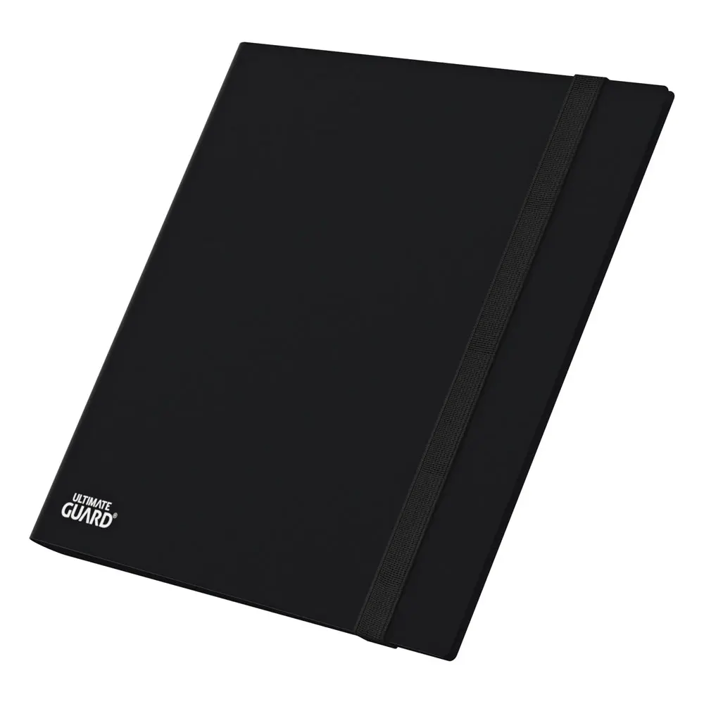 Ultimate Guard Flexxfolio 480 - 24-Pocket (Quadrow) - Black termékfotó