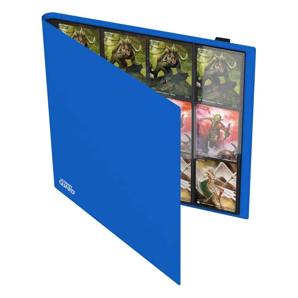 Ultimate Guard Flexxfolio 480 - 24-Pocket (Quadrow) - Blau termékfotó