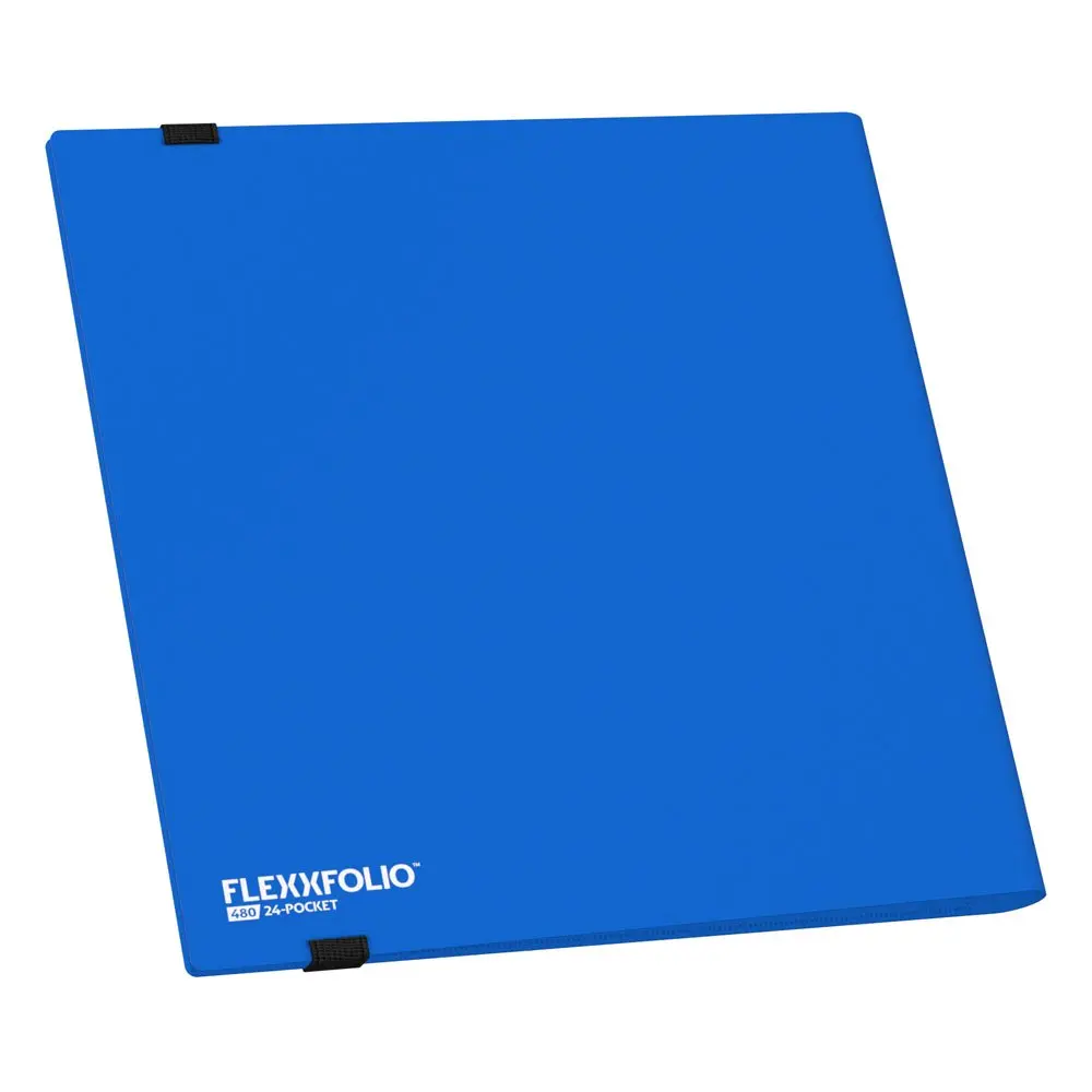 Ultimate Guard Flexxfolio 480 - 24-Pocket (Quadrow) - Blau termékfotó