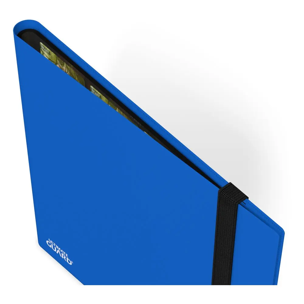 Ultimate Guard Flexxfolio 480 - 24-Pocket (Quadrow) - Blau termékfotó