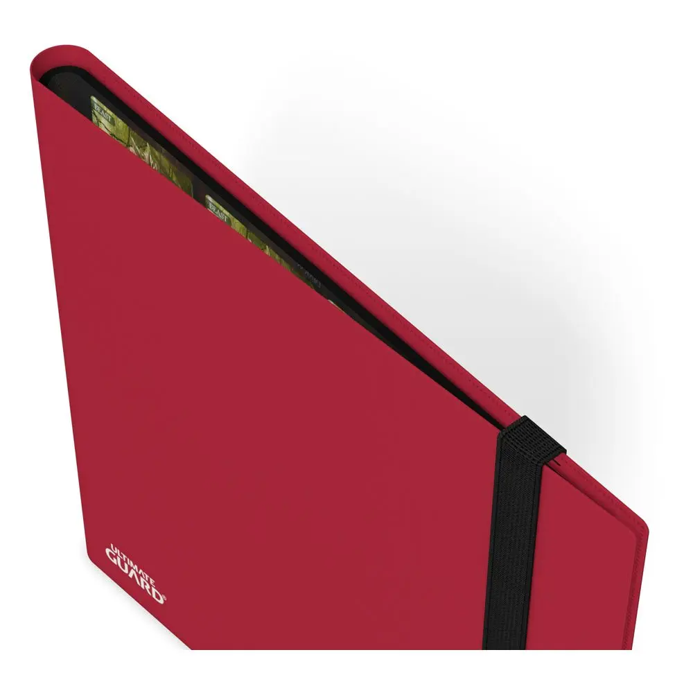 Ultimate Guard Flexxfolio 480 - 24-Pocket (Quadrow) - Red termékfotó