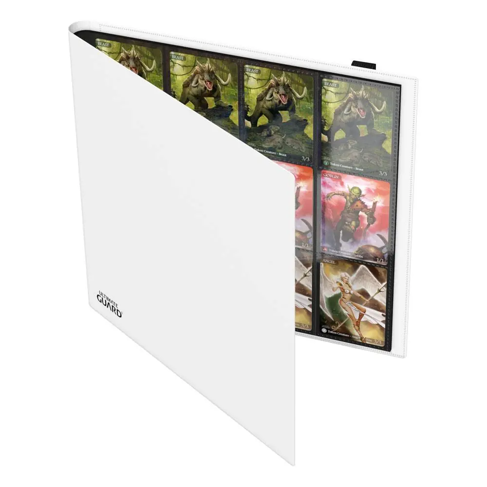 Ultimate Guard Flexxfolio 480 - 24-Pocket (Quadrow) - White termékfotó