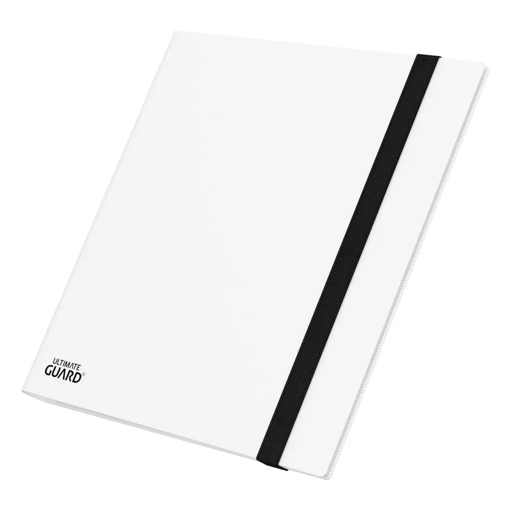 Ultimate Guard Flexxfolio 480 - 24-Pocket (Quadrow) - White termékfotó