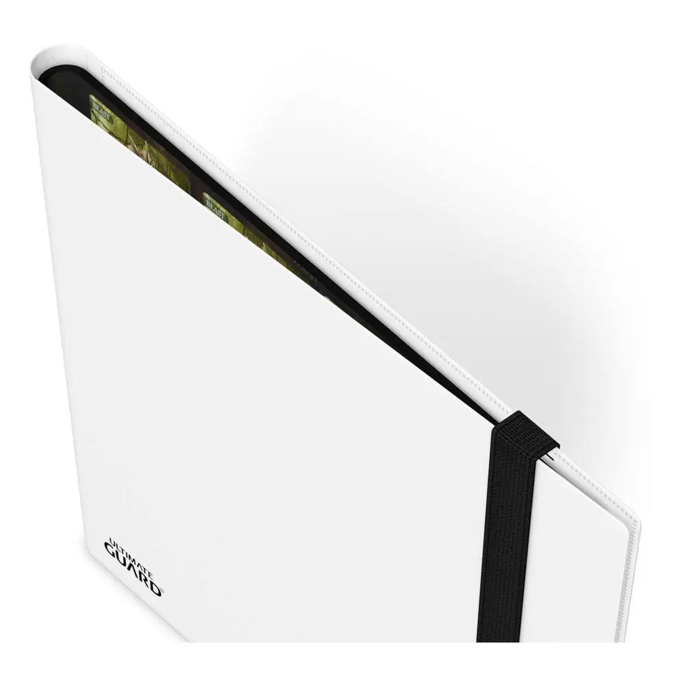 Ultimate Guard Flexxfolio 480 - 24-Pocket (Quadrow) - White termékfotó