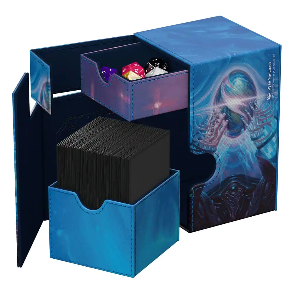 Ultimate Guard Flip'n'Tray 100+ Xenoskin Magic: The Gathering "Edge of Eternities" - The Endstone termékfotó