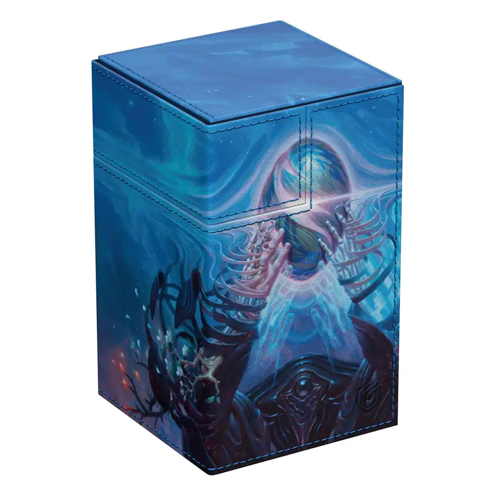 Ultimate Guard Flip'n'Tray 100+ Xenoskin Magic: The Gathering "Edge of Eternities" - The Endstone termékfotó