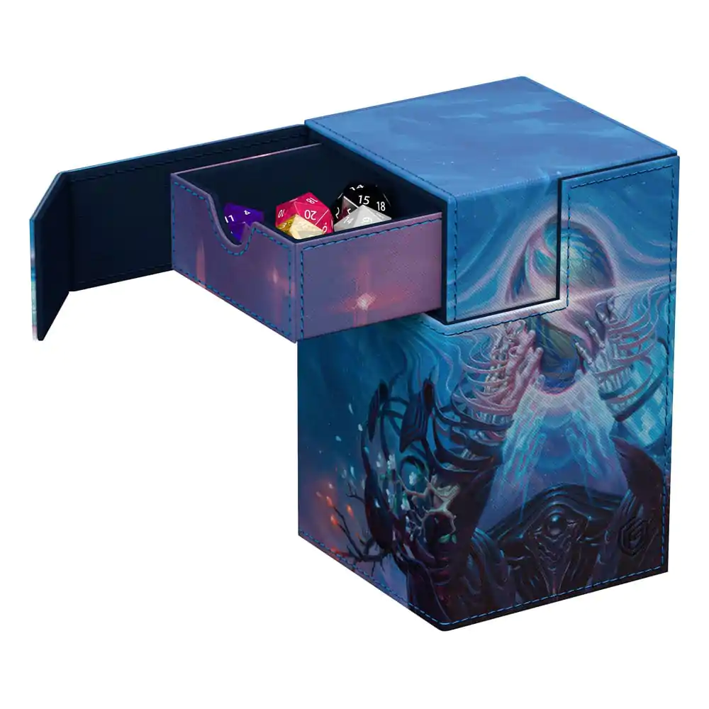 Ultimate Guard Flip'n'Tray 100+ Xenoskin Magic: The Gathering "Edge of Eternities" - The Endstone termékfotó