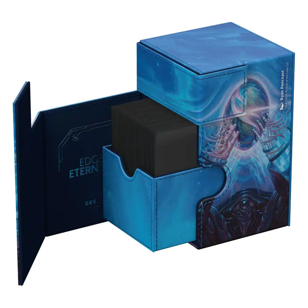 Ultimate Guard Flip'n'Tray 100+ Xenoskin Magic: The Gathering "Edge of Eternities" - The Endstone termékfotó