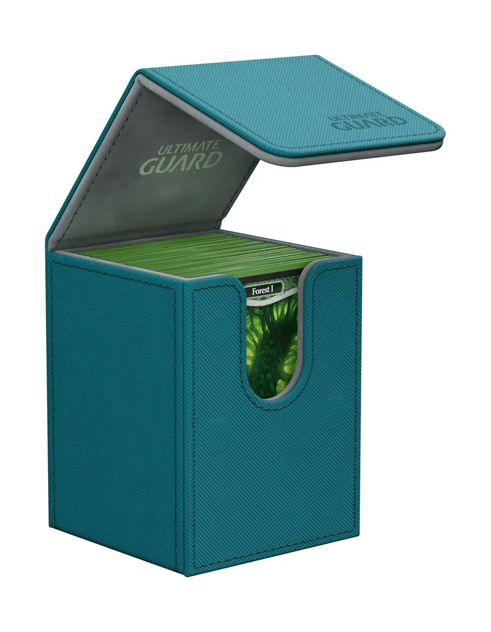 Ultimate Guard Flip Deck Case 100+ Standard Size XenoSkin Petrol Blue termékfotó