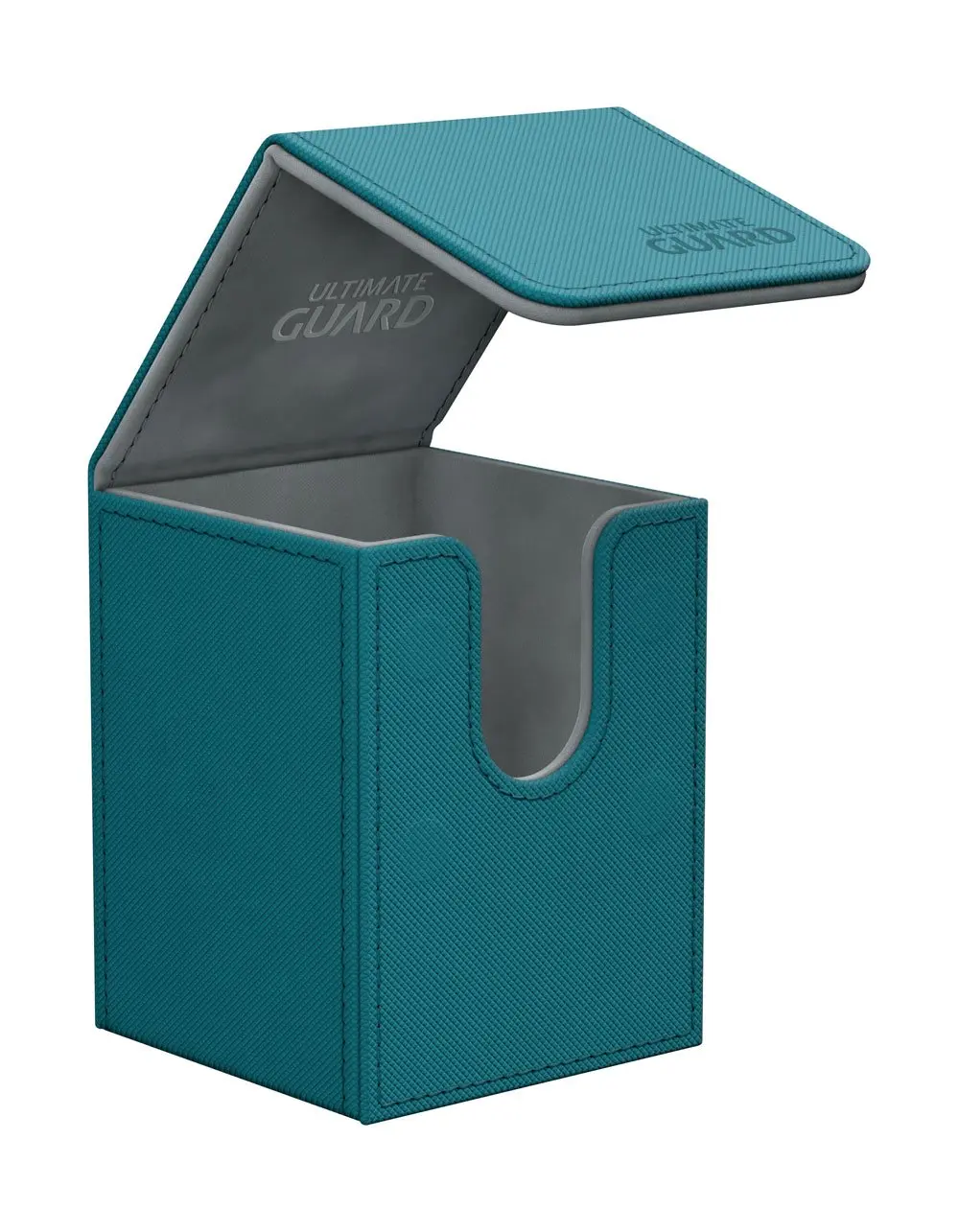 Ultimate Guard Flip Deck Case 100+ Standard Size XenoSkin Petrol Blue termékfotó