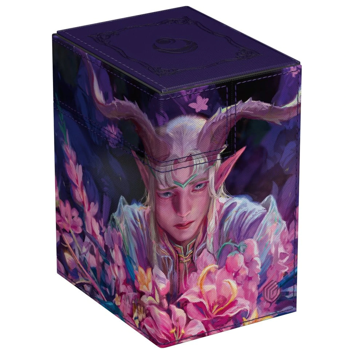 Ultimate Guard Flip'n'Tray 133+ Xenoskin Magic: The Gathering "Lorwyn Eclipsed" - Dawnhand Eulogist termékfotó