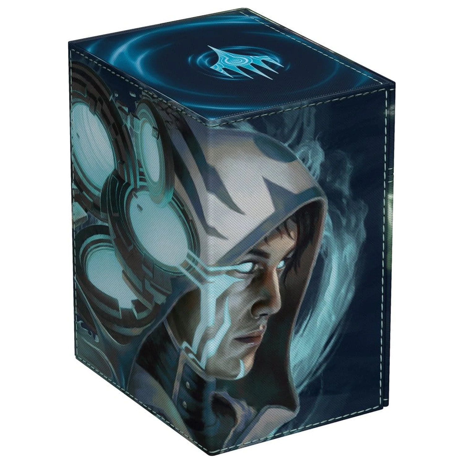 Ultimate Guard Flip'n'Tray 133+ Xenoskin Magic: The Gathering "Reality Fracture" - Way of the Mind Sculptor / Way of the Paradox termékfotó