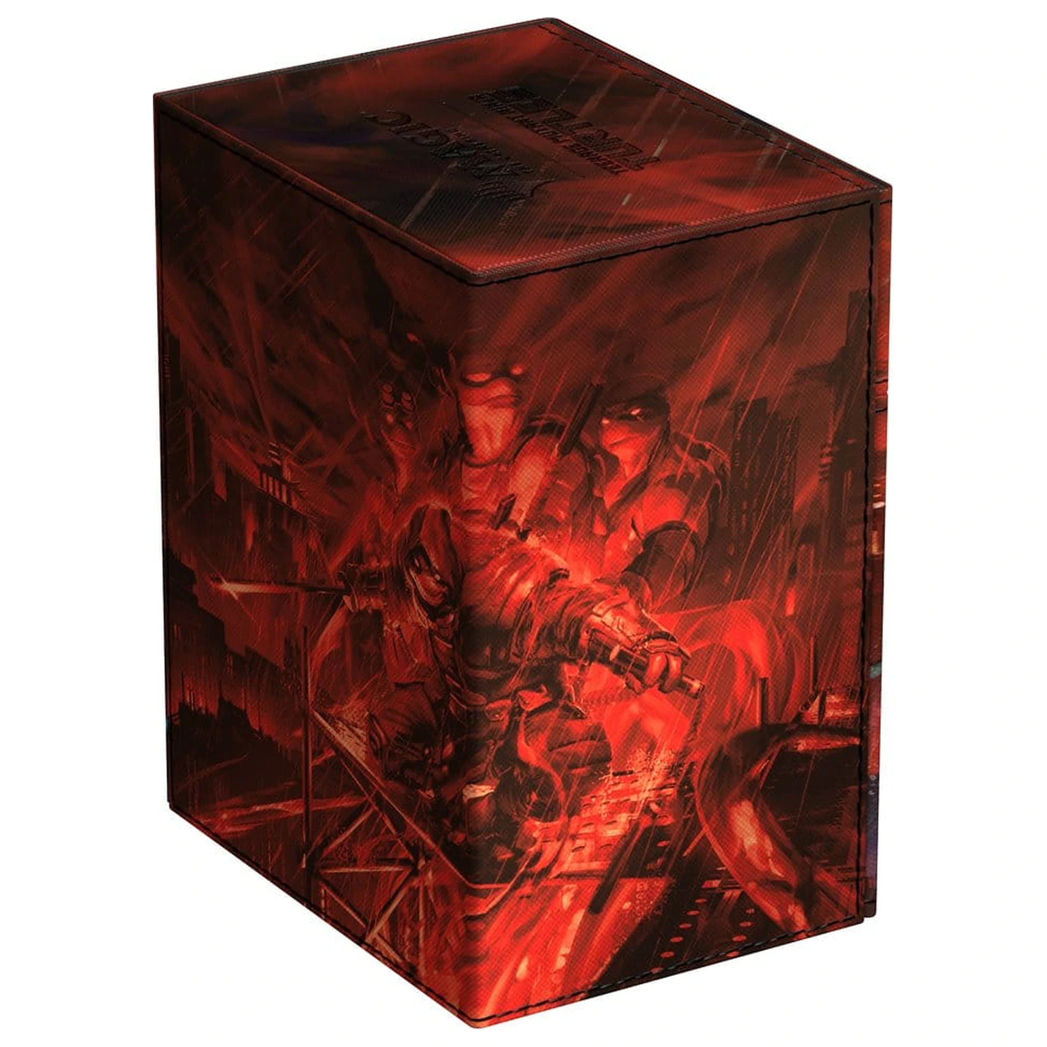 Ultimate Guard Flip'n'Tray 133+ Xenoskin Magic: The Gathering | Teenage Mutant Ninja Turtles - Last Ronin termékfotó