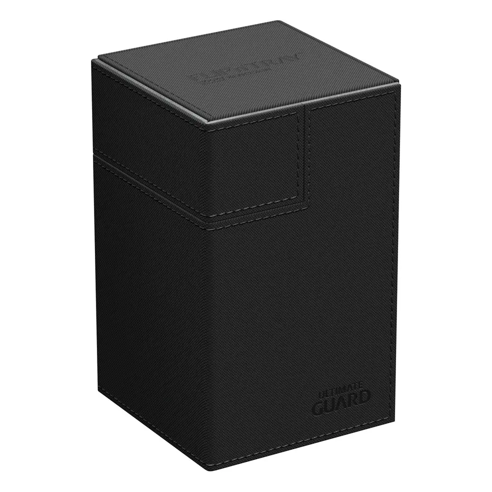 Ultimate Guard Flip´n´Tray Deck Case 100+ Standard Size XenoSkin Black termékfotó