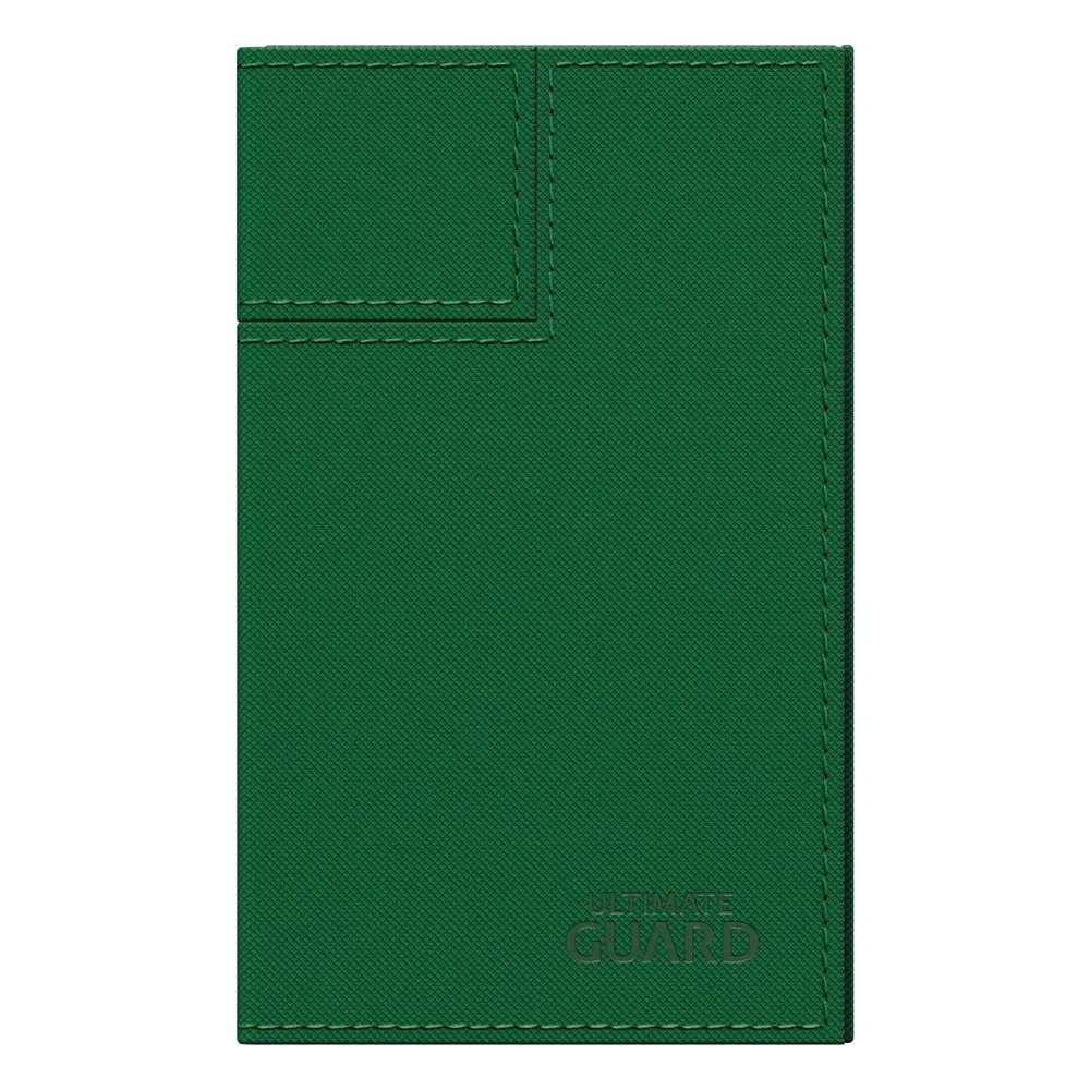 Ultimate Guard Flip´n´Tray Deck Case 100+ Standard Size XenoSkin Green termékfotó