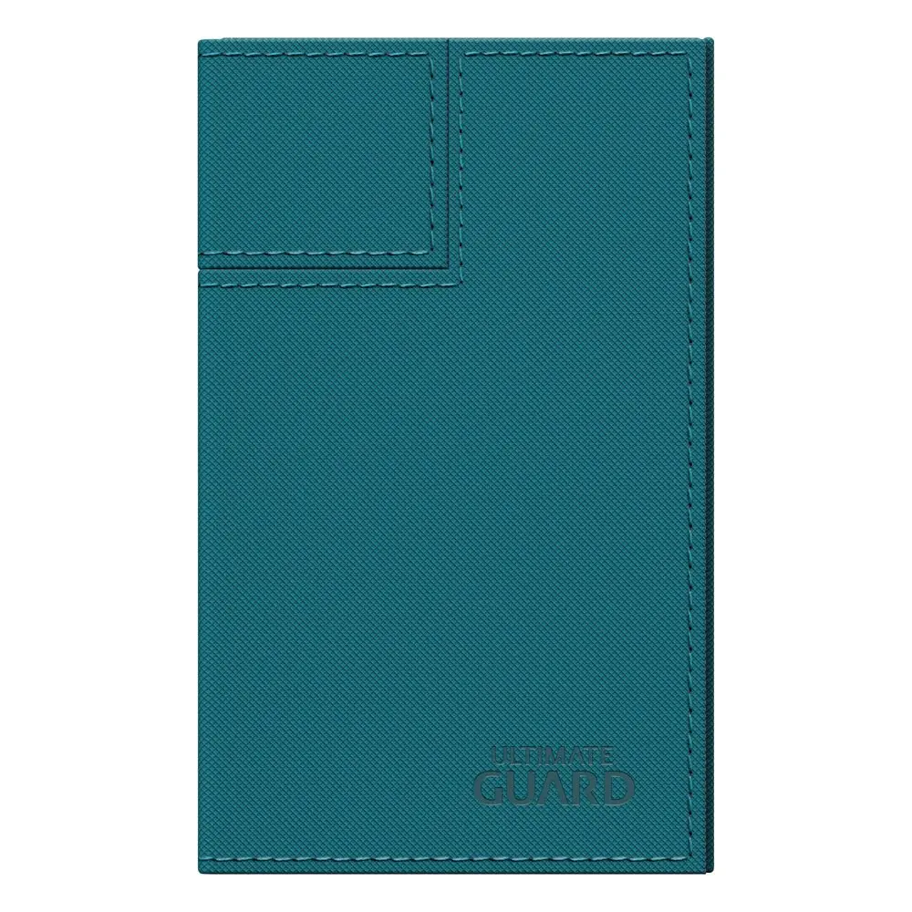 Ultimate Guard Flip´n´Tray Deck Case 100+ Standard Size XenoSkin Petrol Blue termékfotó