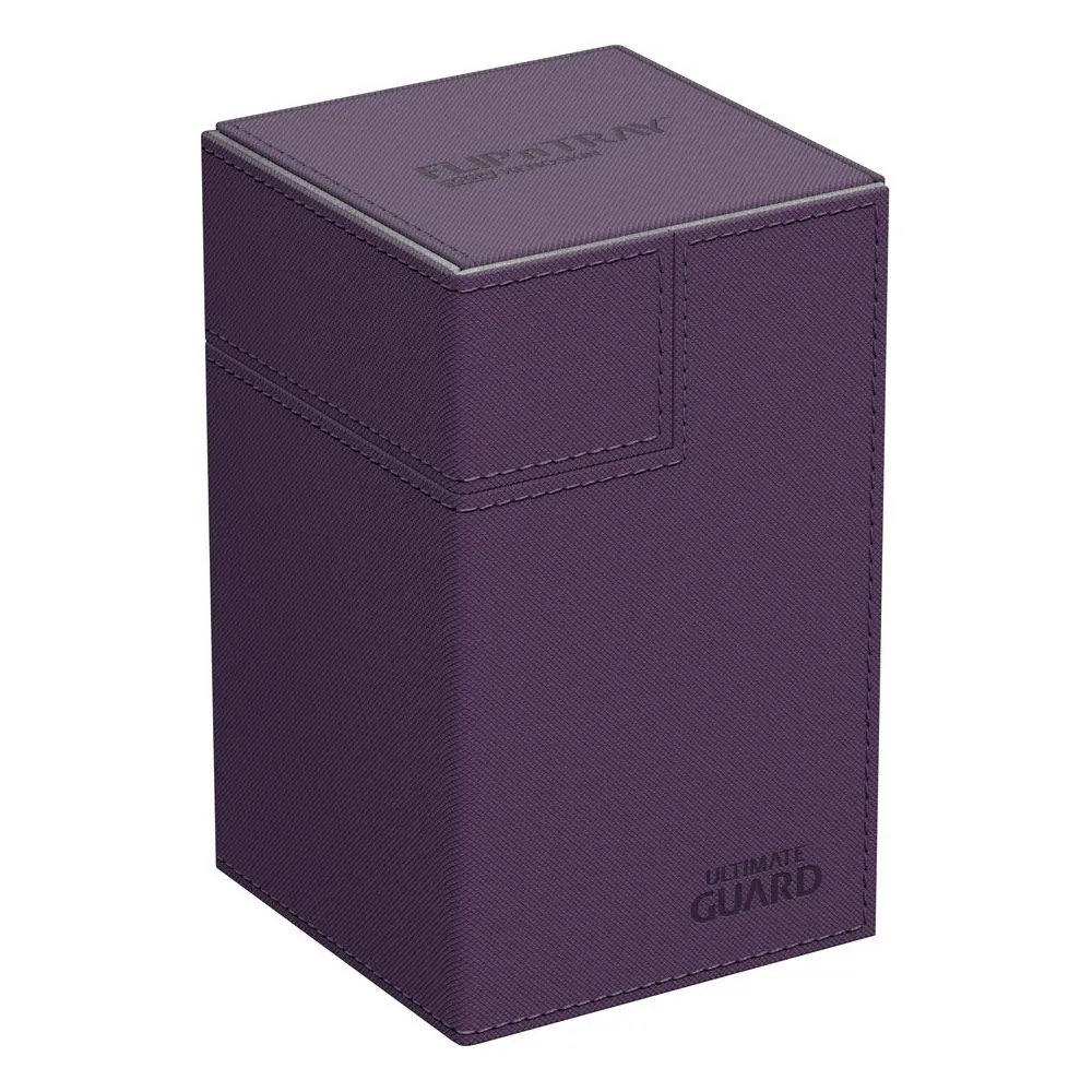 Ultimate Guard Flip´n´Tray Deck Case 100+ Standard Size XenoSkin Purple termékfotó